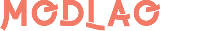 Modlao - Logotype Horizontal